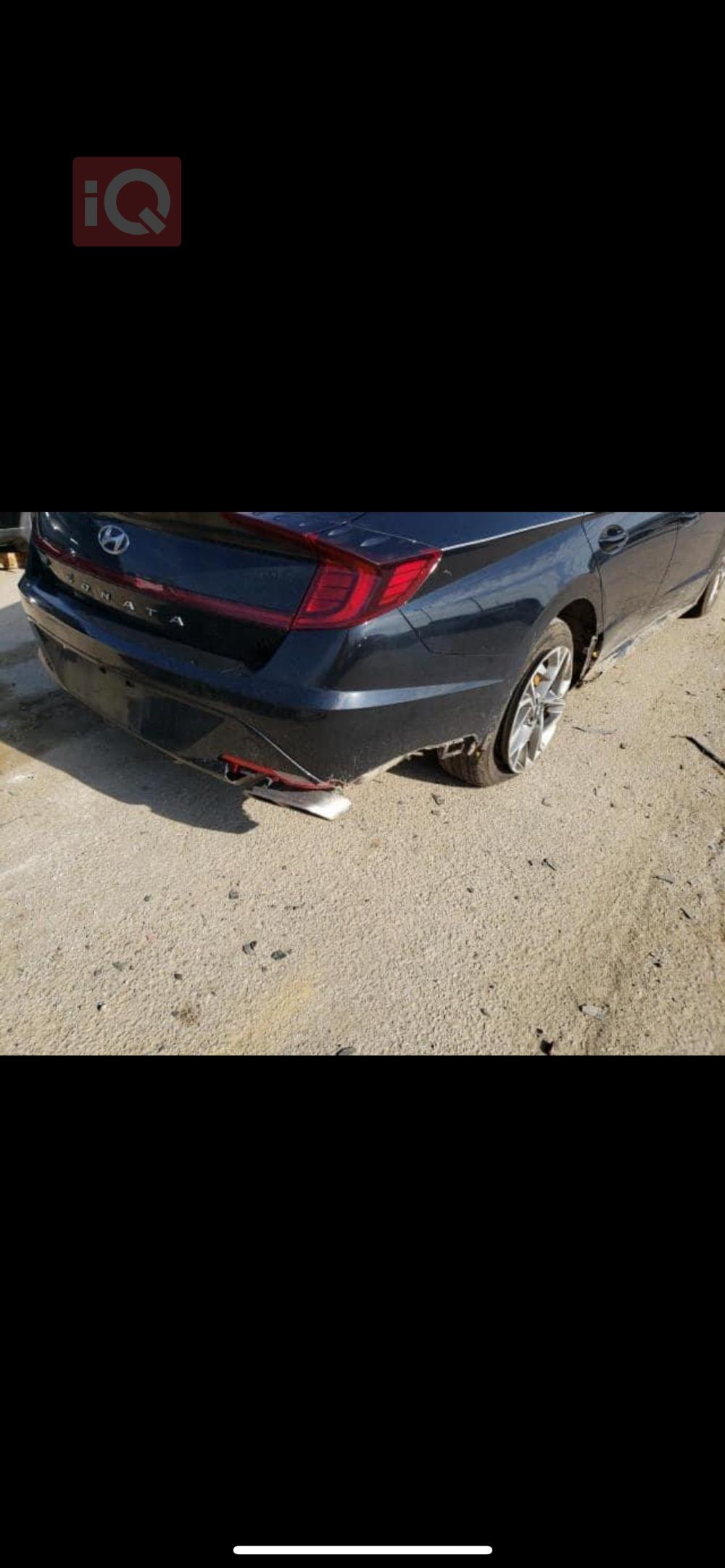 هيونداي سوناتا